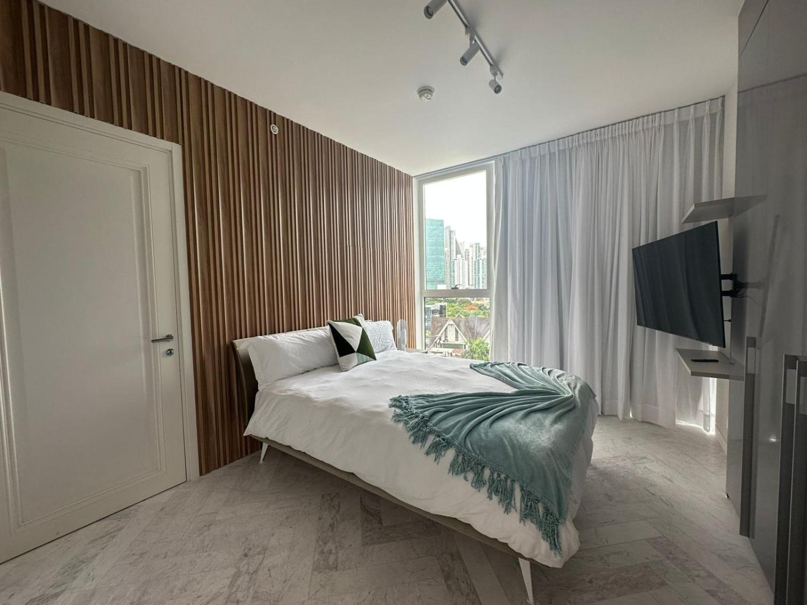 Apartment Wanders & Yoo Panama Stadt