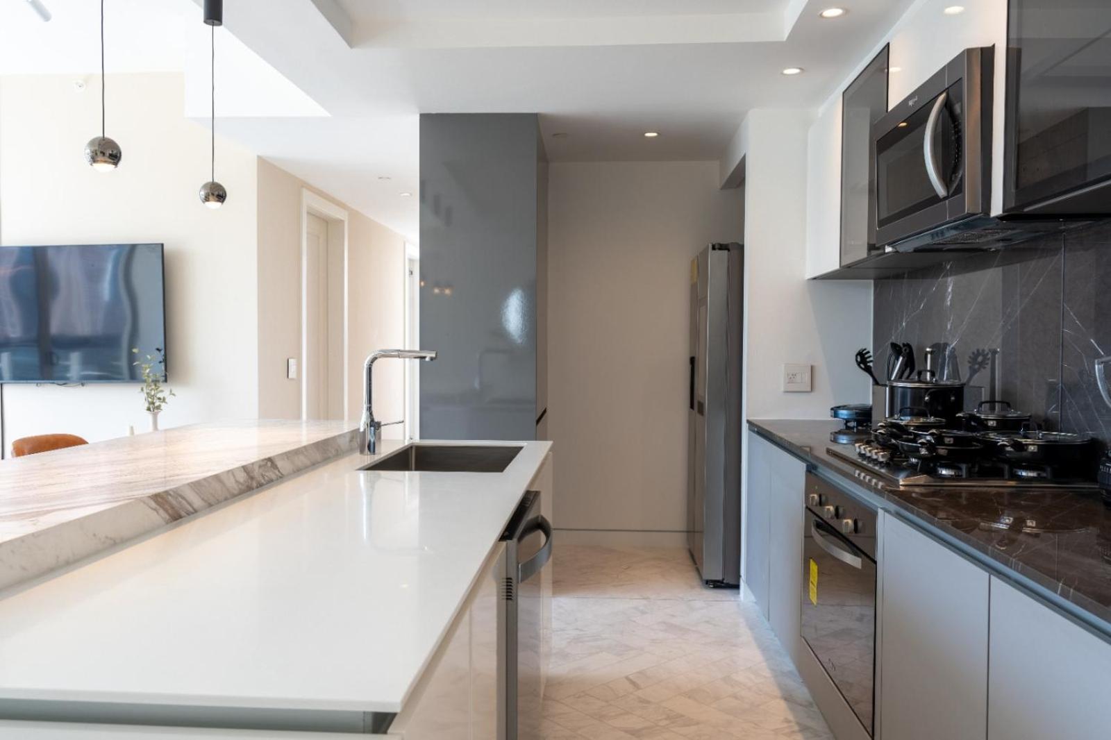 Wanders & Yoo Apartment Panama Stadt