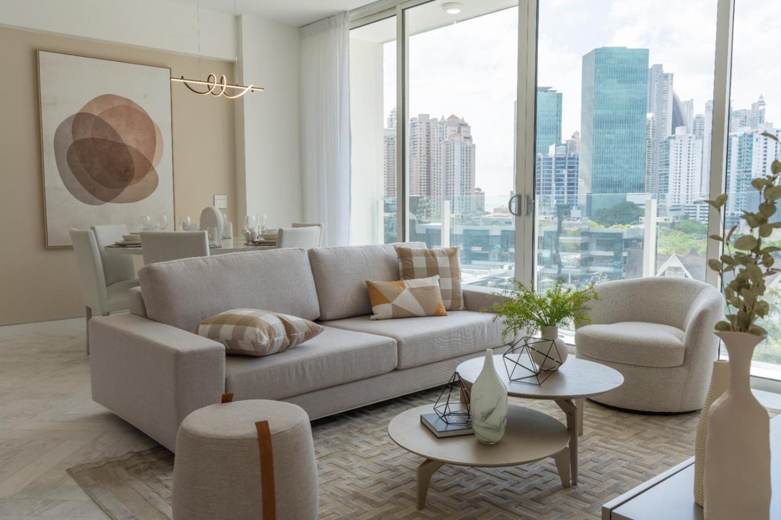 Apartment Wanders & Yoo Panama Stadt